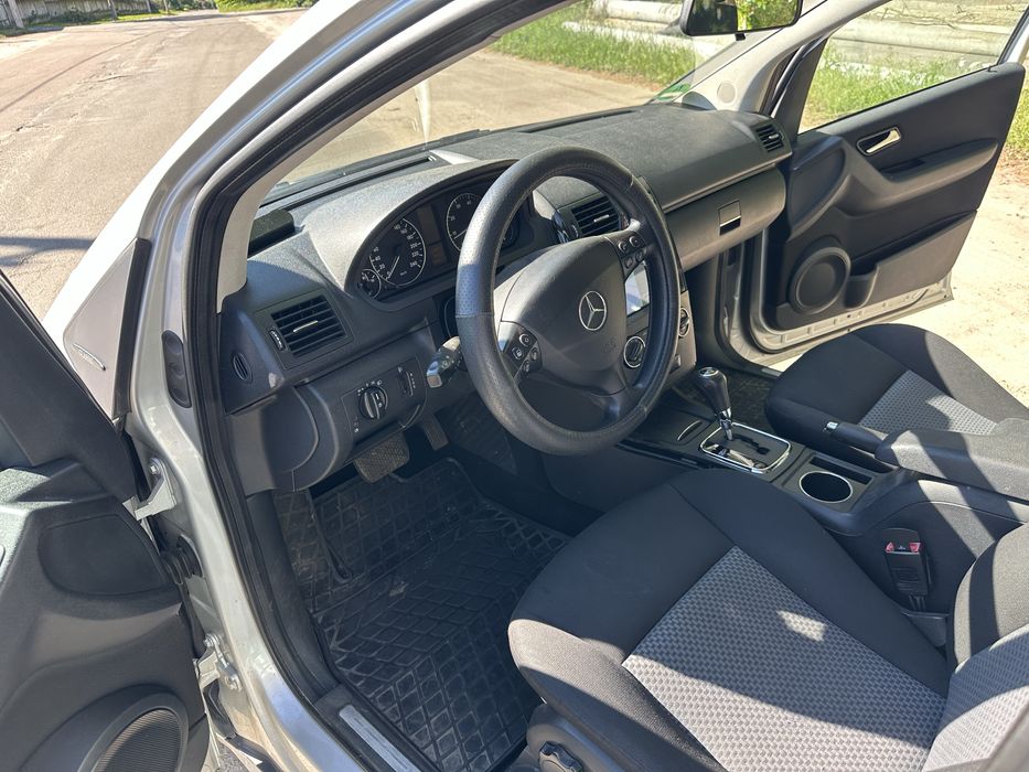 Продам mercedes a-class w169