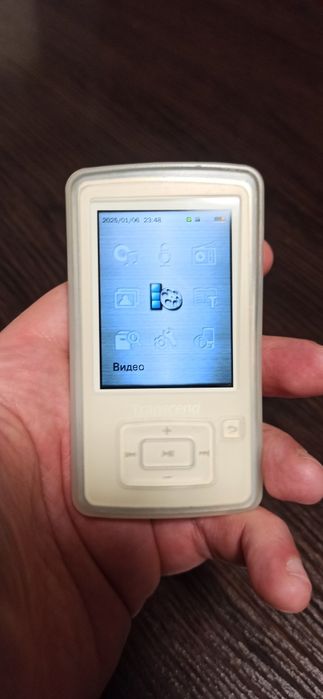 Mp3 плейер Transcend MP 860