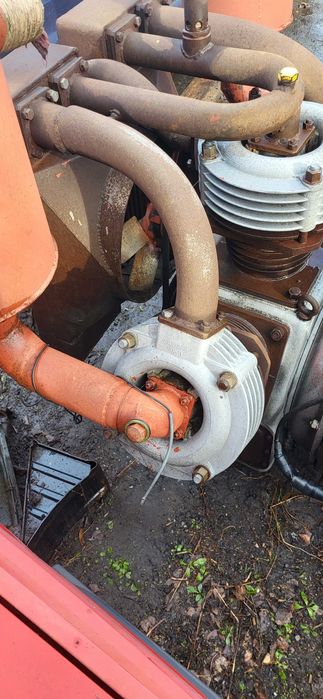 Sprężarka tłokowa WD 53