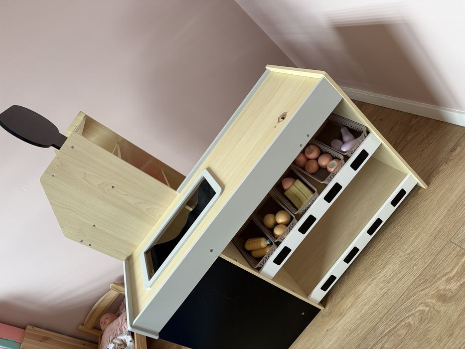 Sklep drewniany Mamabrum