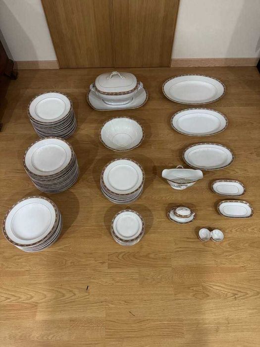 Serviço Jantar Vista Alegre