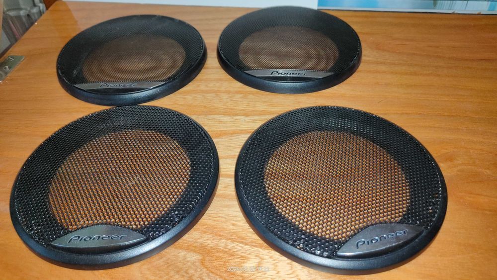 Maskownice Pioneer nowe 4 sztuki