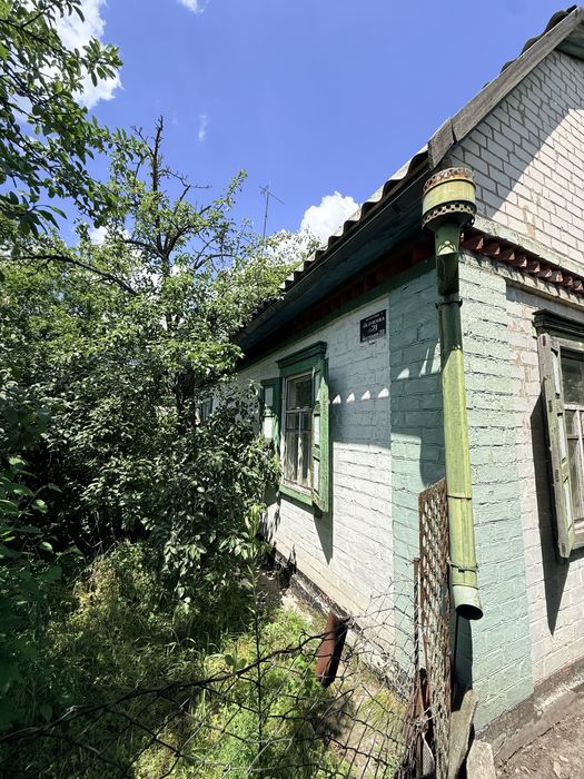 Продаж будинку в Дмитрівці.