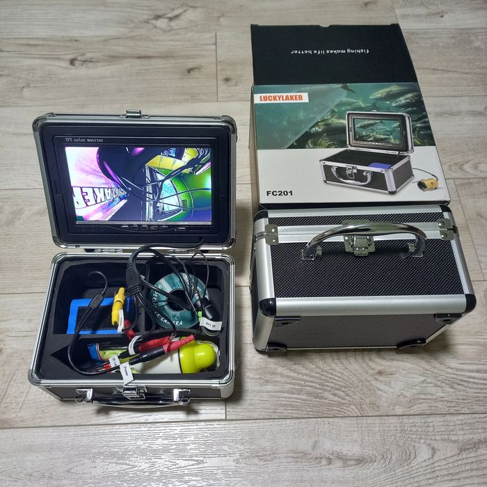 Підводна Камера LUCKY.