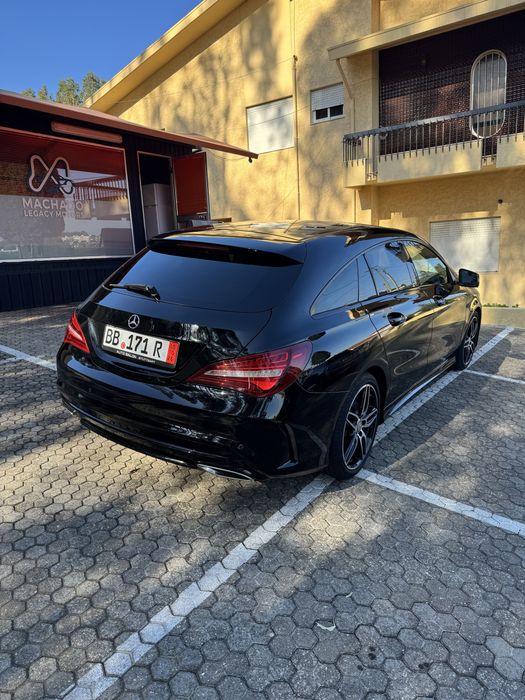 Mercedes cla200d Amg Pack Night — photo 3