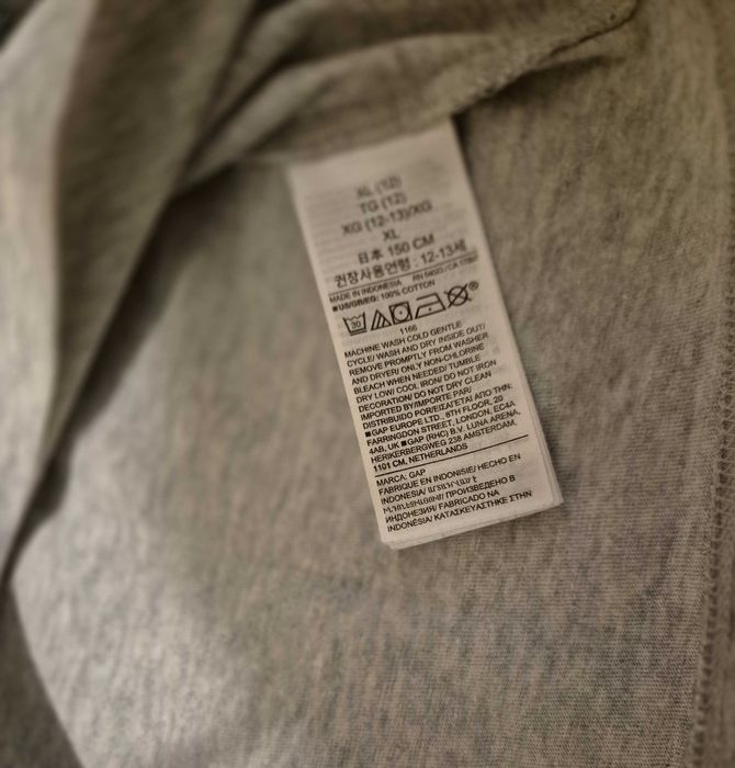 Bluzka dziewczęca GAP 150cm