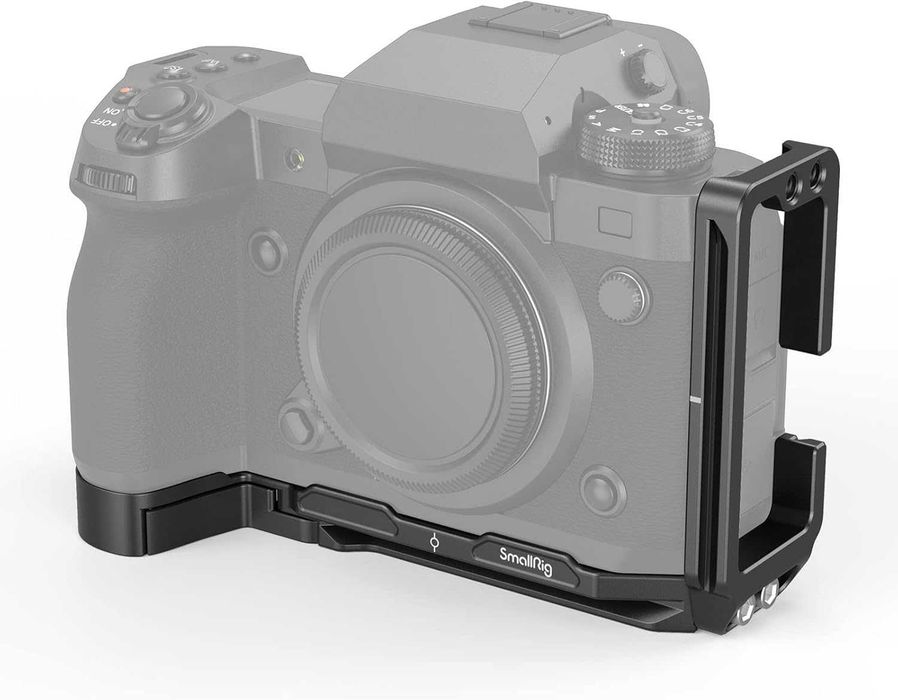 SmallRig 3928B | L-Bracket  | Fujifilm X-H2 | Fujifilm X-H2S | SELADA