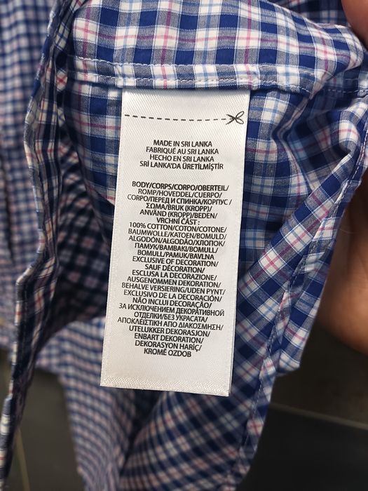 Ralph Lauren koszula męska