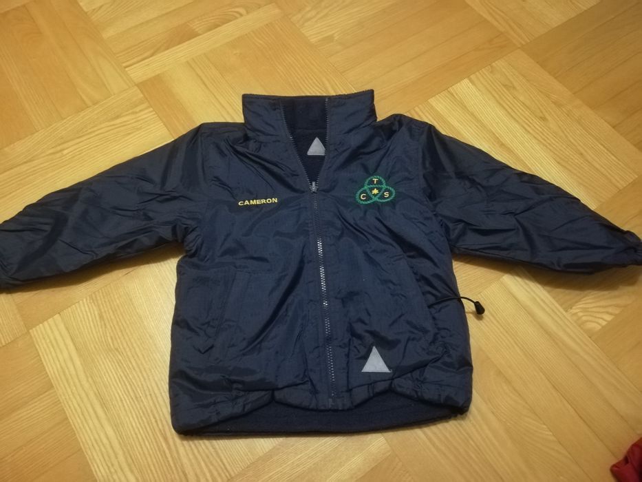 Kurteczka 104 na polarze