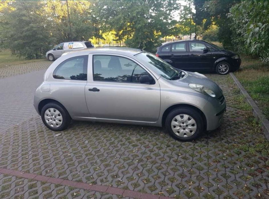 Nissan Micra 1,2 2005r