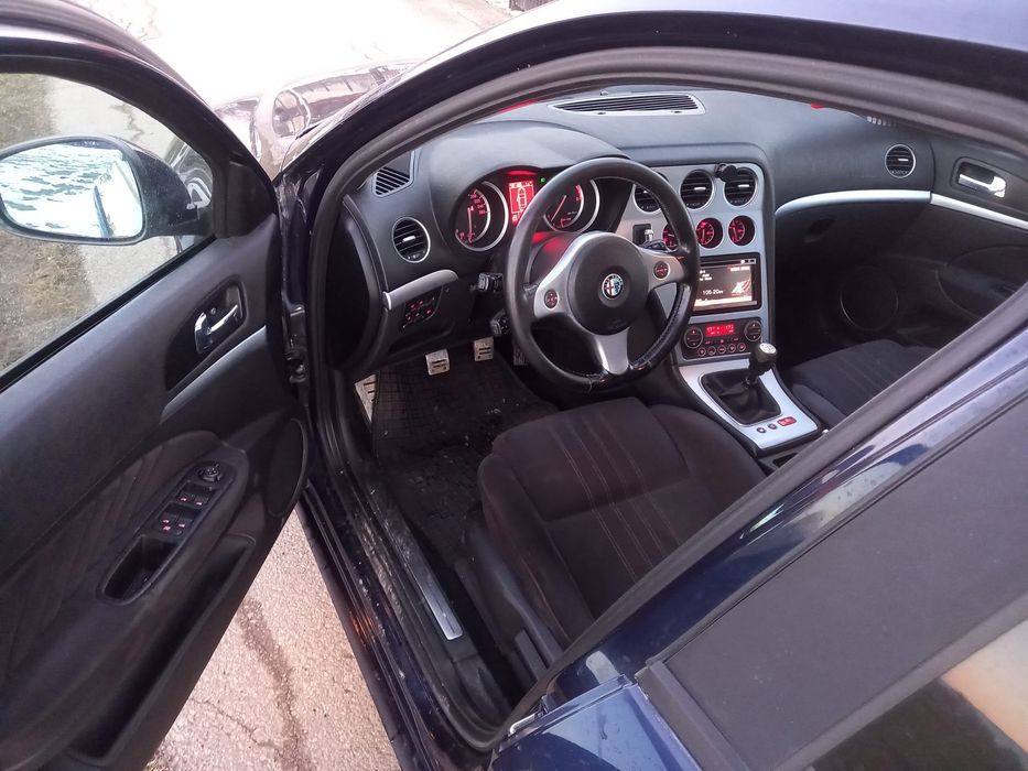 Alfa Romeo Model 159 rok 2006