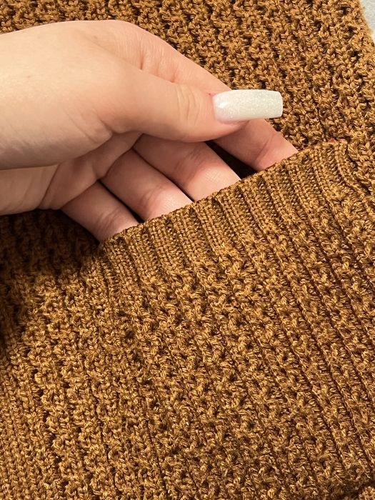 Вʼязана кофтинка-кардиган