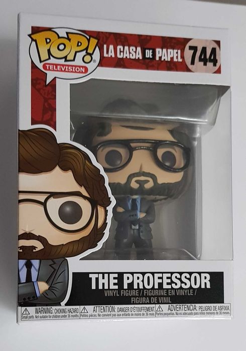 Funko Pop! The Professor #74464739583101698120