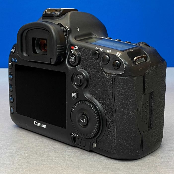 Canon EOS 5D Mark III (Corpo) - 22.3MP Alvalade • OLX.pt