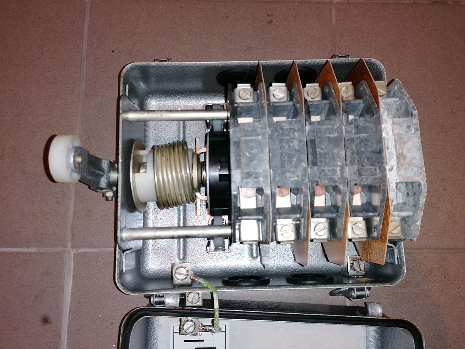 Wyłącznik krańcowy WK-15 Dm-4
