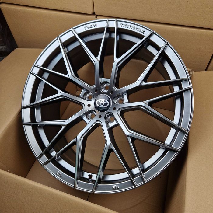 Диски На Авто R17 5x114.3 Toyota Camry Rav4 Mazda 3 6 Honda Accord Nissan Rogue Qashqai Lexus ES Hyundai Kona Kia Р17