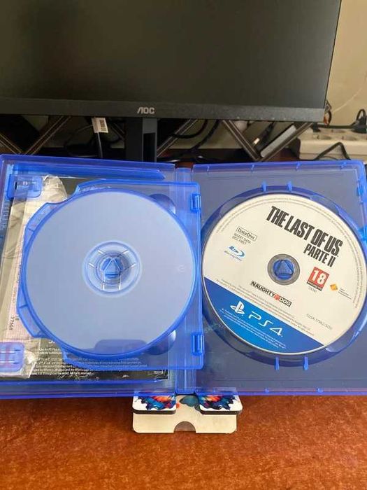 The Last of Us Parte 2 - PS4