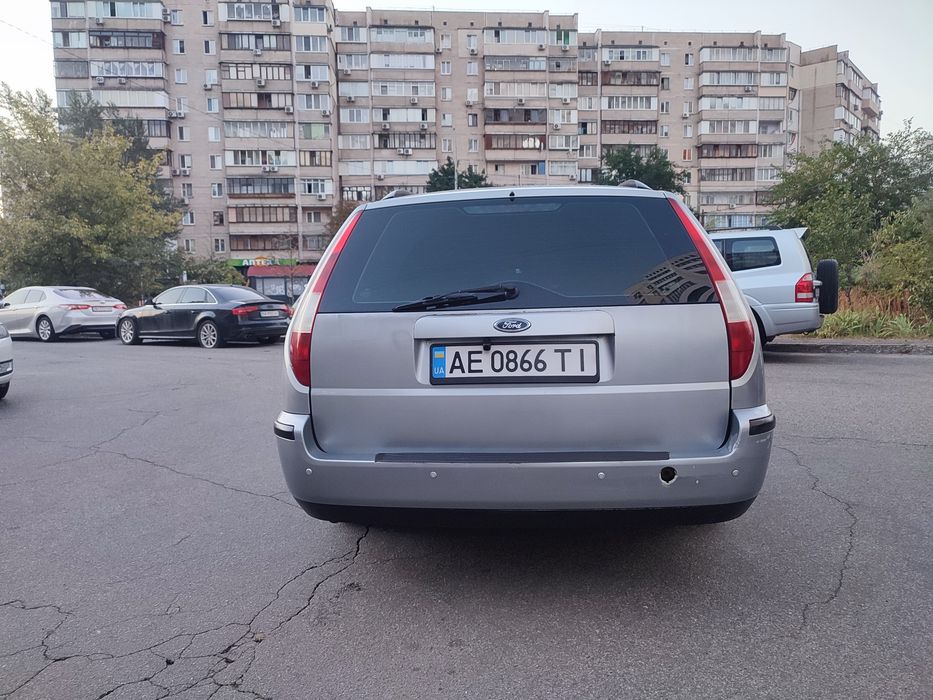 Форд мондео універсал