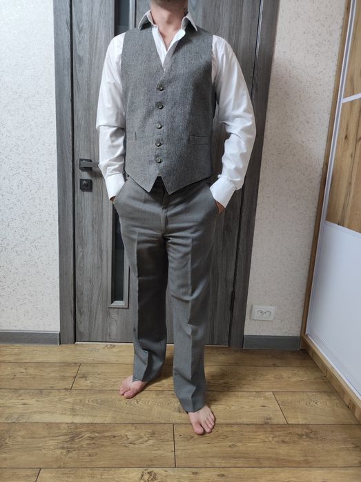 Чоловічий костюм фірми C&A