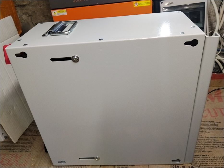 Акумулятор Lifepo4 12.8/25.6/51.2В // 2.5-8.0кВтг