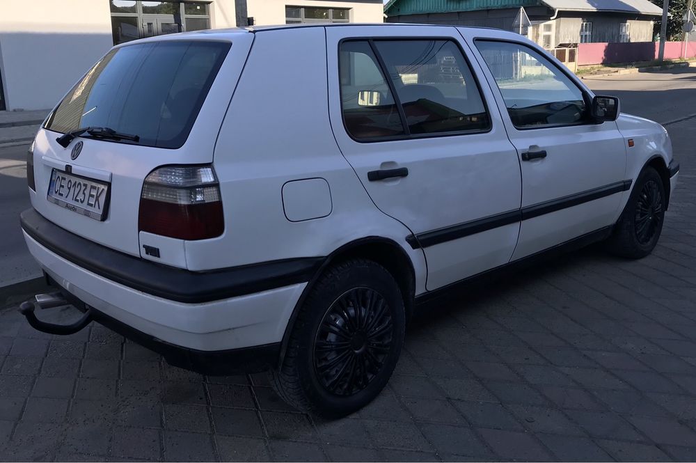 Volkswagen Golf 1.9TDI