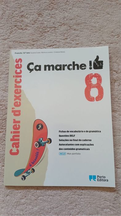 Livros de fichas 8. Ano