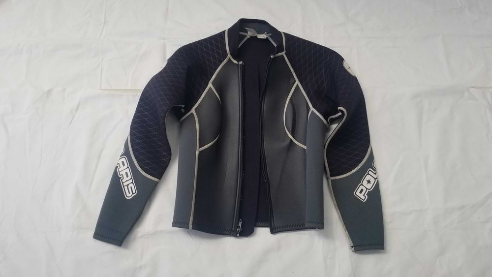 Casaco Mergulho/Surf POLARIS 4 mm (M)(impecável)