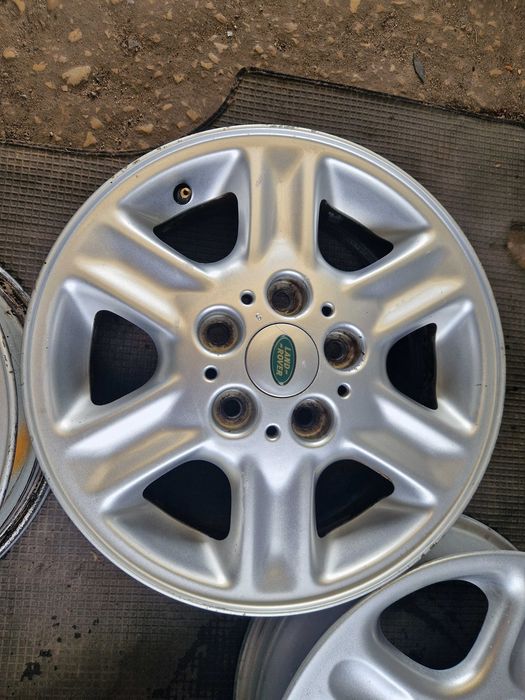 Jantes Land Rover Freelander 15"