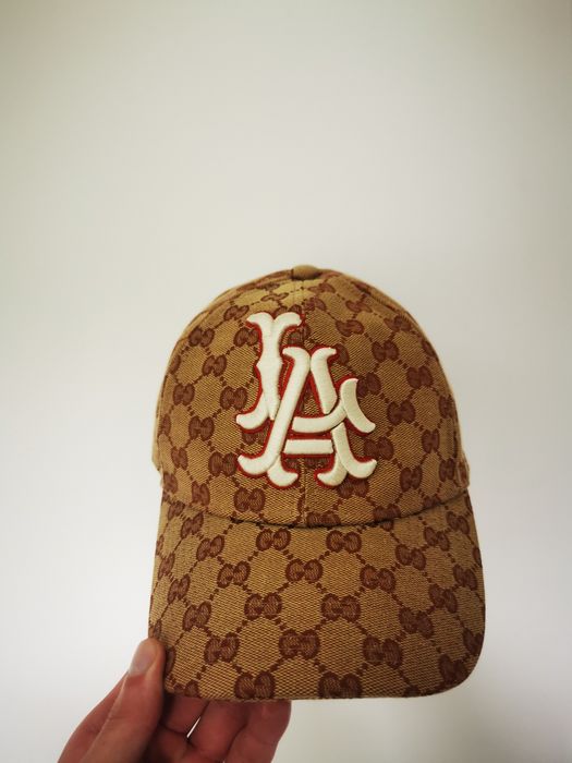 Czapka Gucci GG LA cap