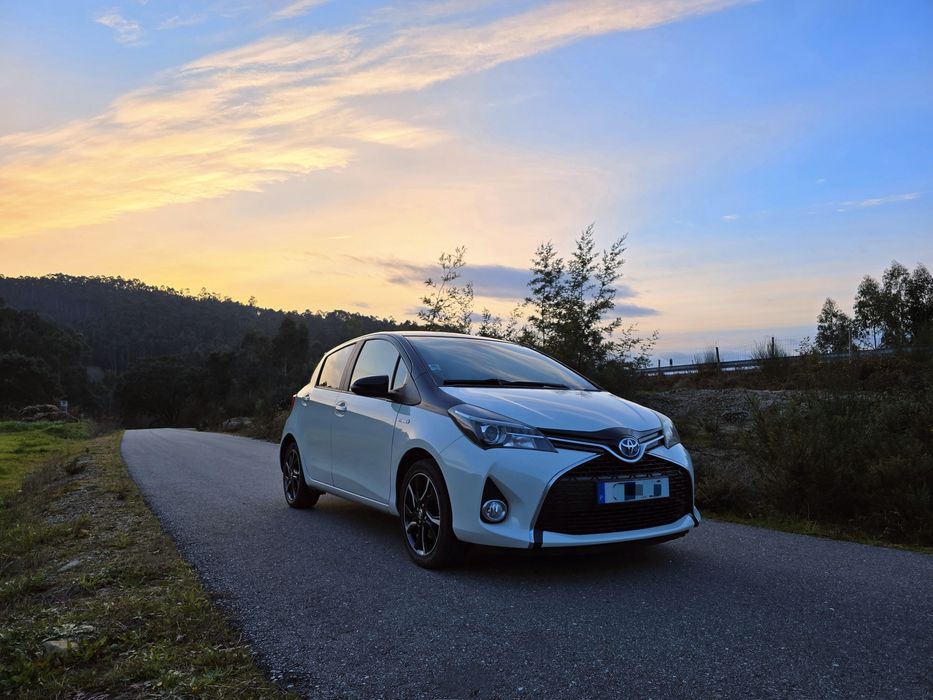 Toyota Yaris 1.5 Hybrid Nacional