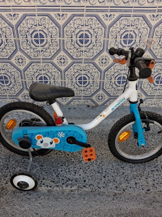 Bicicleta para criança