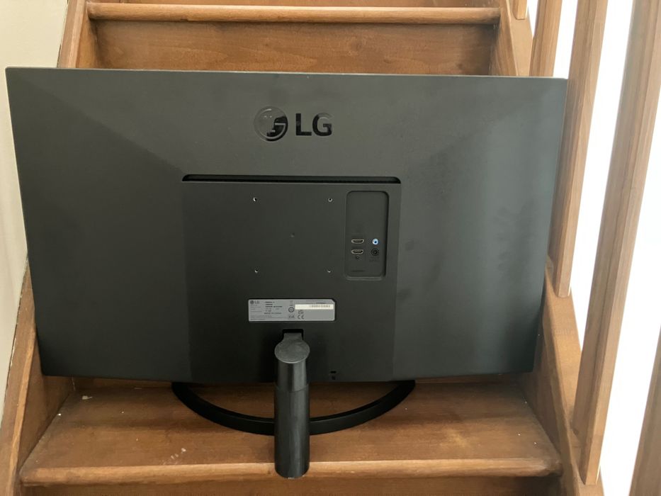 Monitor Lg de 32 polegadas como novo