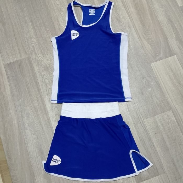 Продам оригінальну форму для боксу Green Hill