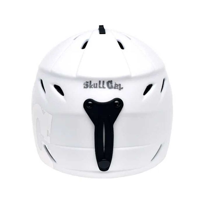 Kask narciarski snowboardowy biały L 58-61 cm