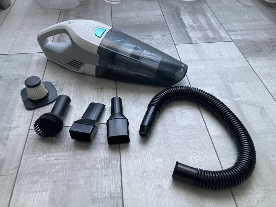 Бездротовий пилосос Conga immortal extremesuction 7.4 v hand