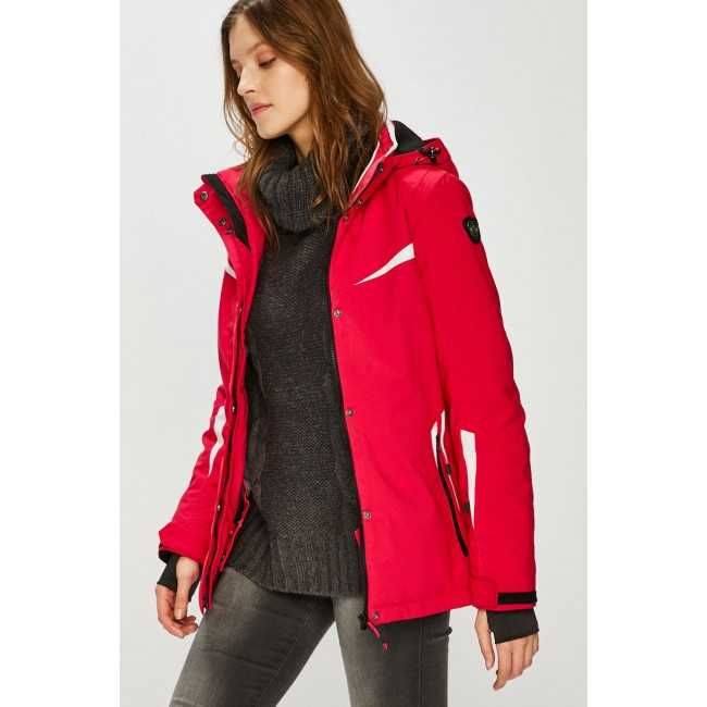 Куртка горнолыжная женская Killtec Carol фуксия новая с бирками
