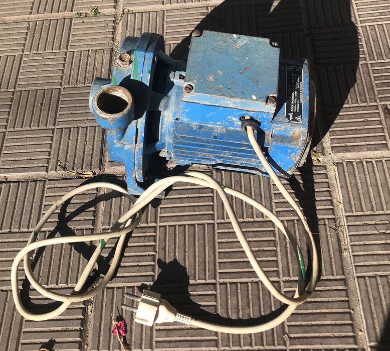 Электронасос "Эней"двигун 0,72Квт