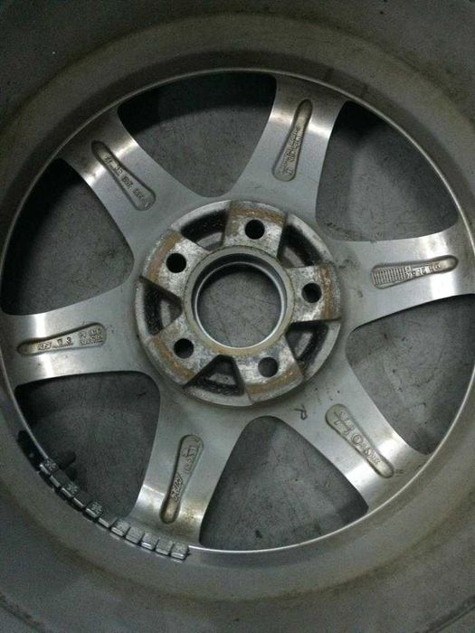 Felgi aluminiowe 5x112, rozmiar 17", VW, SEAT, SKODA