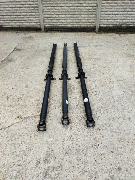 Кардан Спринтер 2.2 ОМ646 средня база в сборе Sprinter 906 Крафтер 2.5