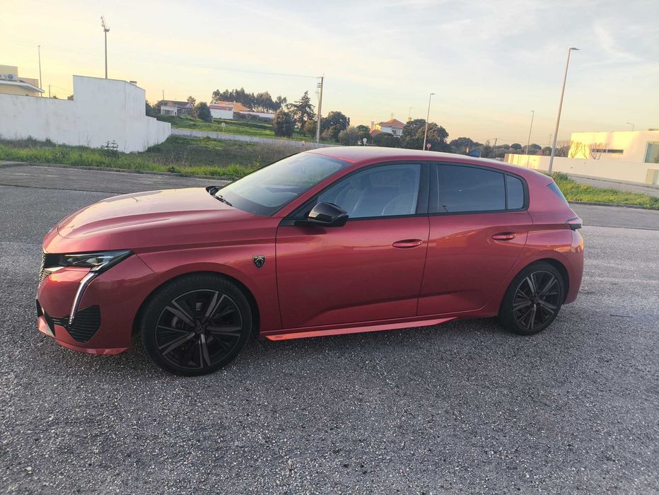 Peugeot 308 1.2 PureTech GT Pack EAT8 Full Extras