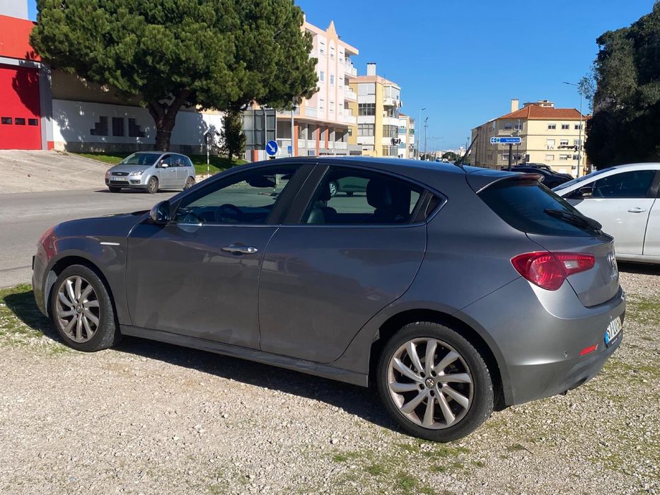 Alfa Romeo Giulietta