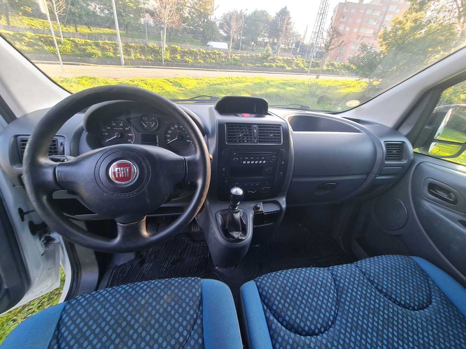 Fiat Scudo 2.0 M-Jet L1H1 IVA DEDUTÍVEL
