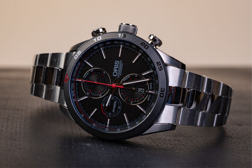 Zegarek ORIS ARTIX GT Chronograph