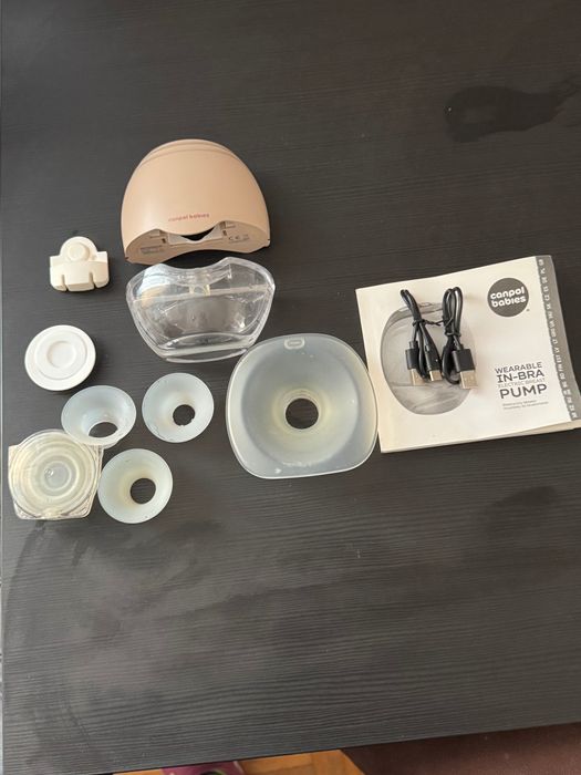 Canpol Babies Hands-Free Laktator