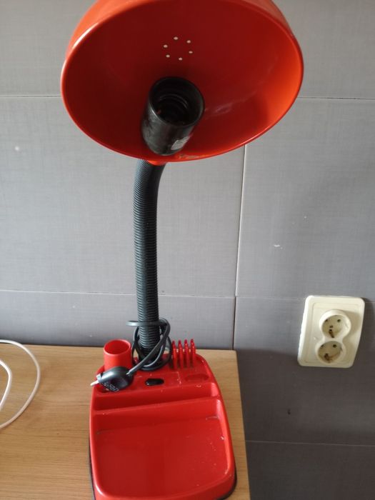 Candeeiro de secretária