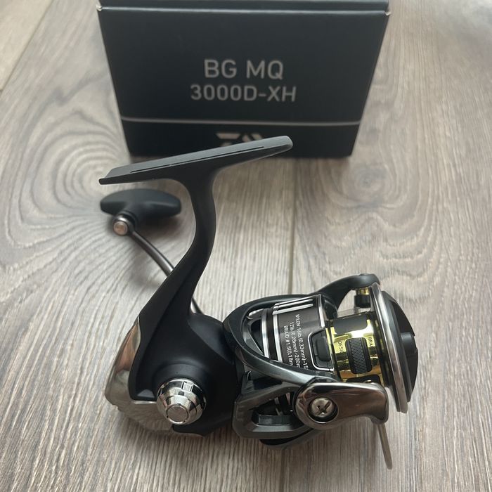 Daiwa BG MQ 3000 D XH
