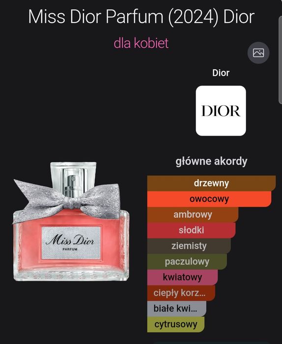 Miss Dior Parfum
