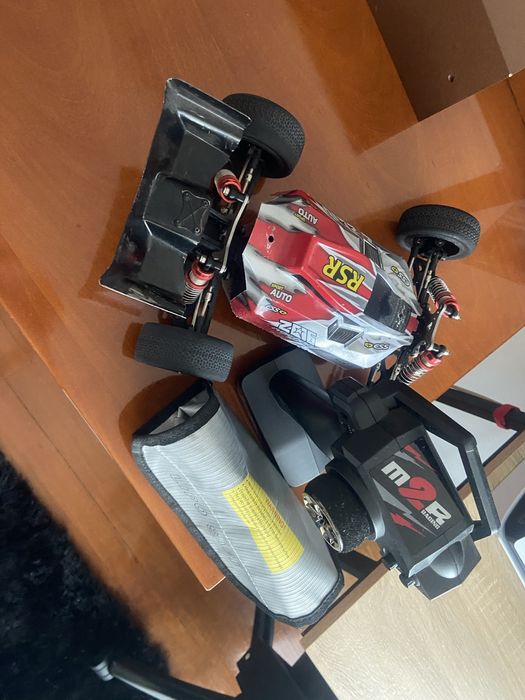 Carro racing m2 rsr a bateria