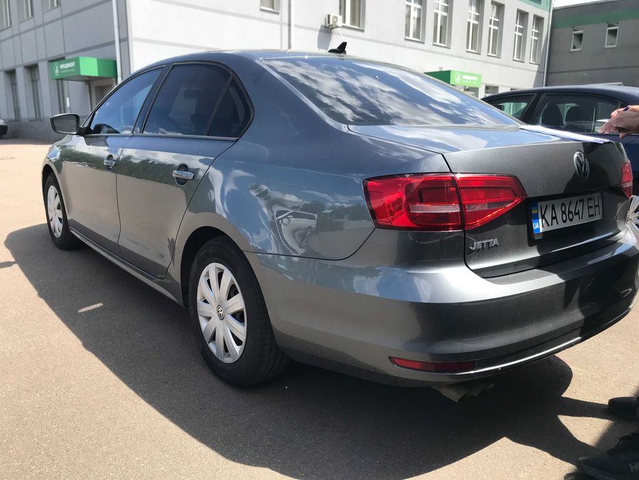 Аренда авто VW Jetta Passat 690грн/день автомат оренда з правом викупу