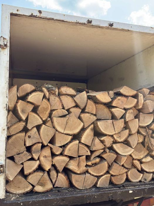 ДРОВА-тепло яке вiдчувается